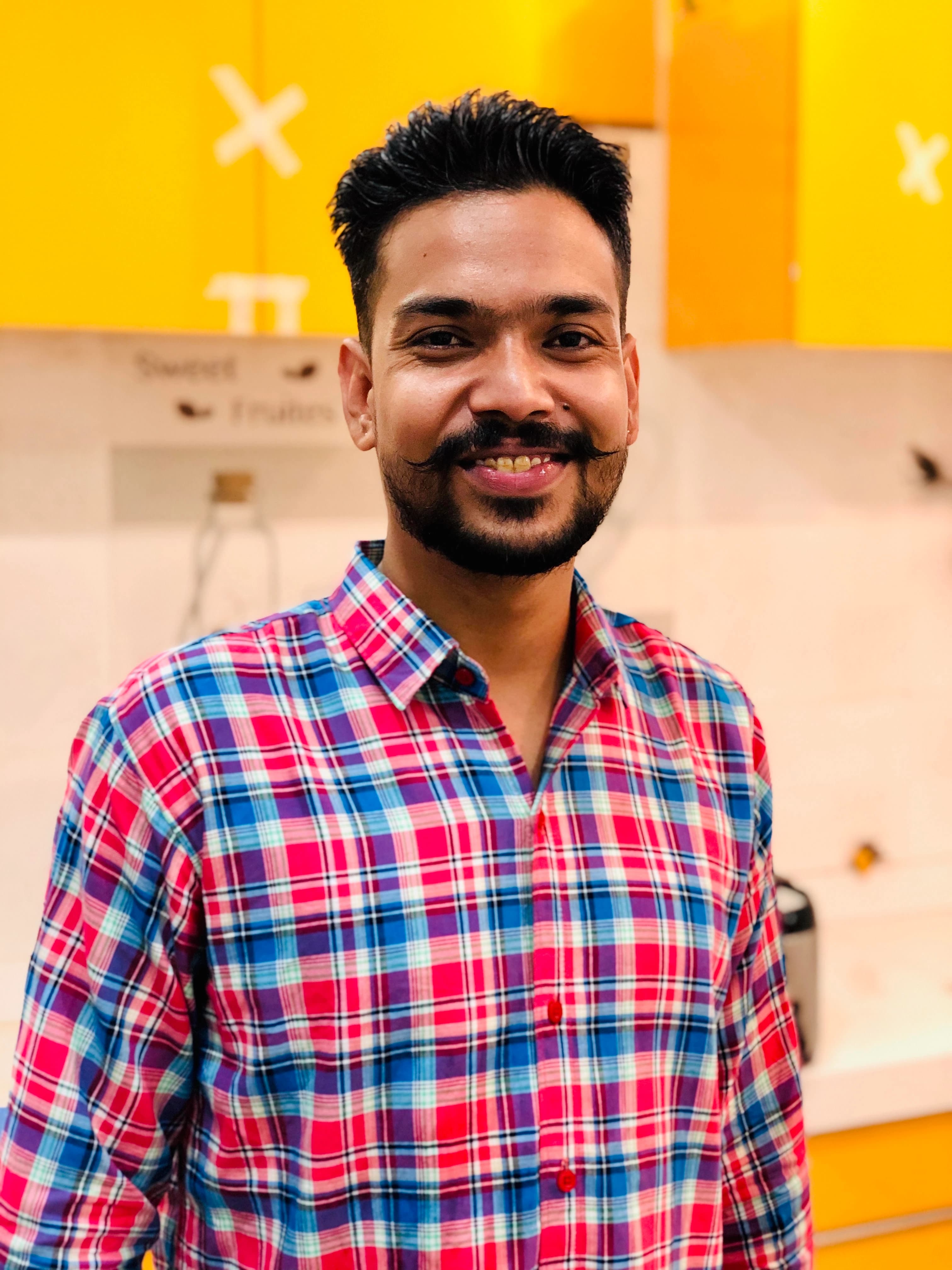 Rahul Tak - Senior iOS Engineer